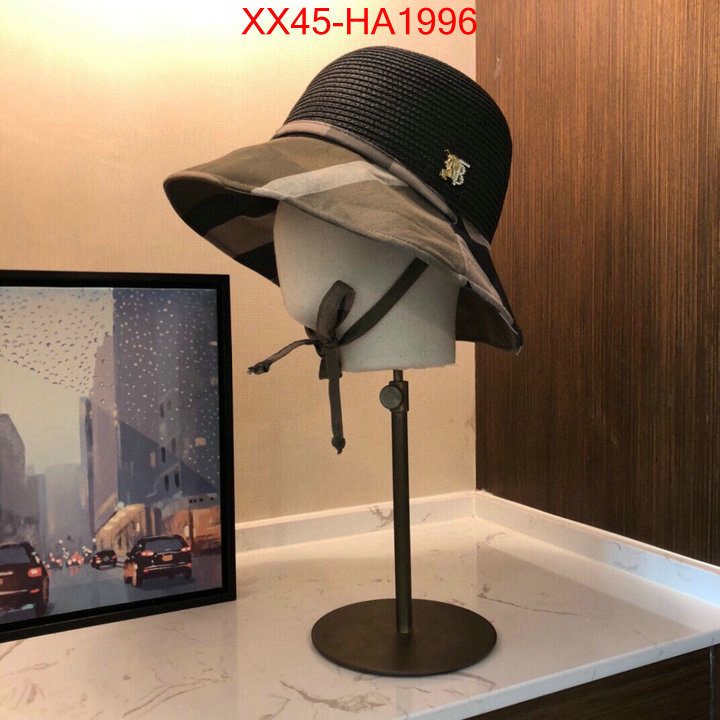 Cap (Hat)-Burberry,best capucines replica , ID:HA1996,$: 45USD