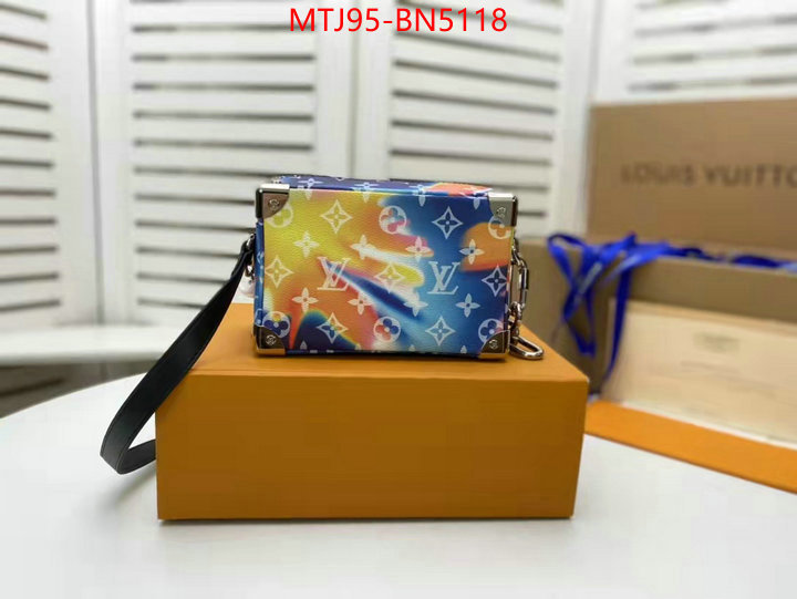 LV Bags(4A)-Petite Malle-,flawless ,ID: BN5118,$: 95USD