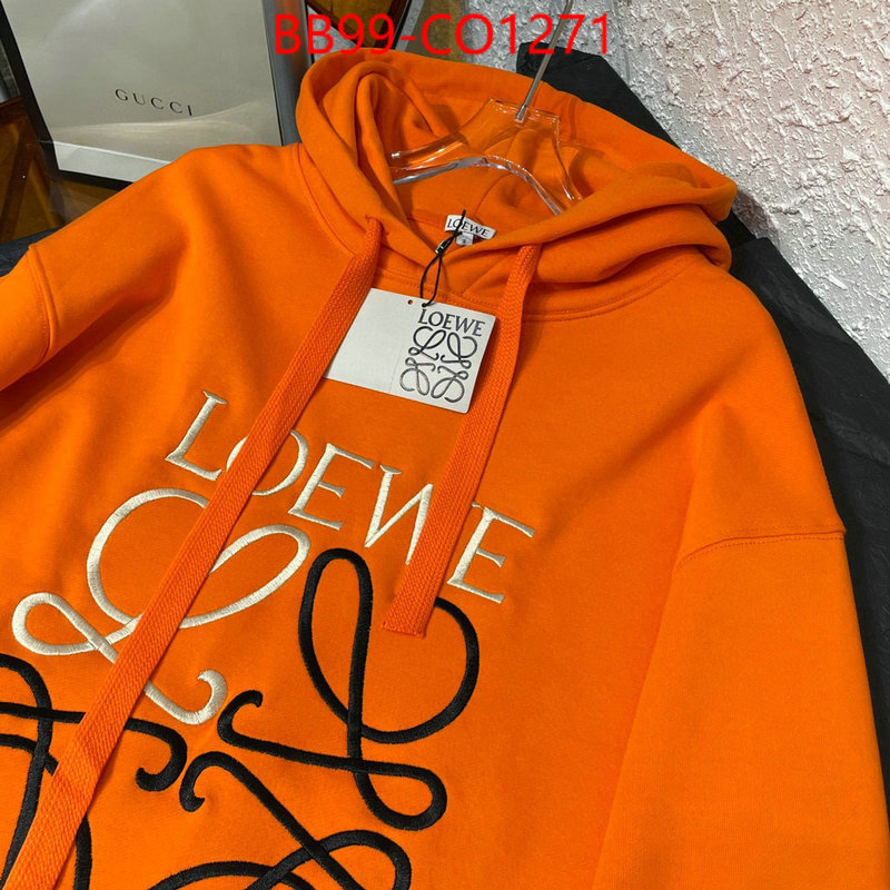 Clothing-Loewe,outlet 1:1 replica , ID: CO1271,$: 99USD