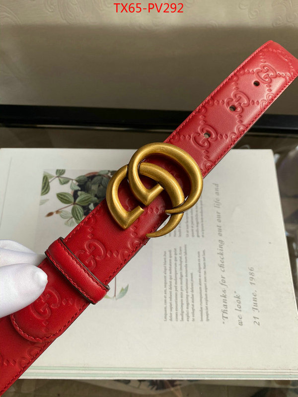 Belts-Gucci,top brands like , ID: PV292,$:65USD