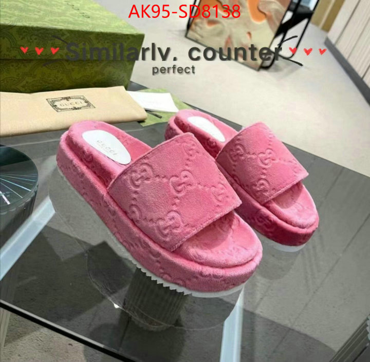 Women Shoes-Gucci,aaaaa , ID: SD8138,$: 95USD