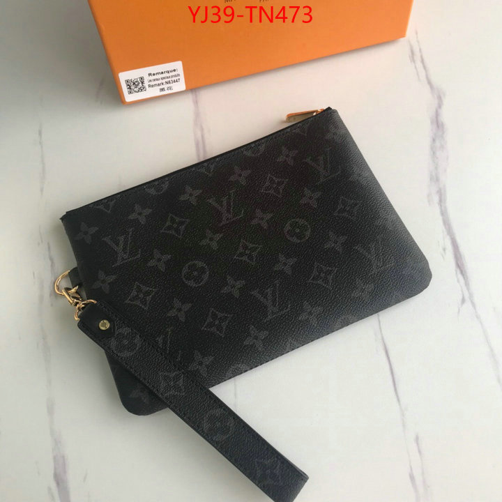 LV Bags(4A)-Wallet,ID: TN473,$: 39USD