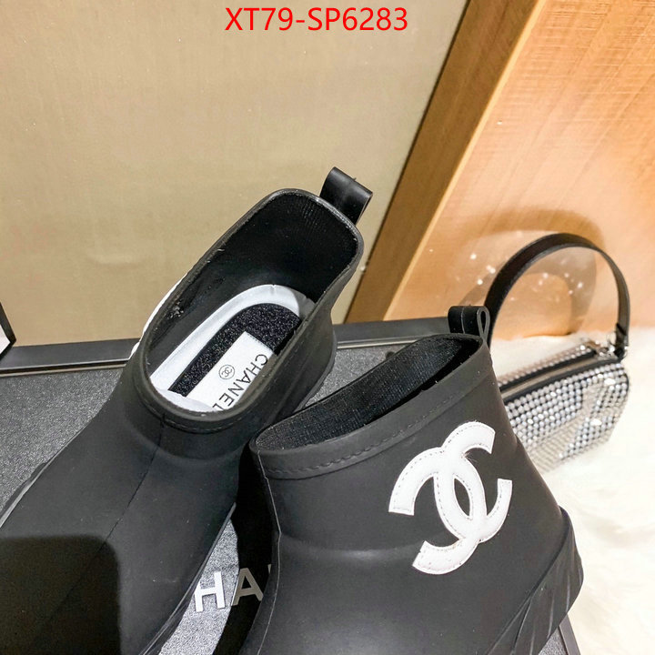 Women Shoes-Chanel,perfect quality , ID: SP6283,$: 79USD