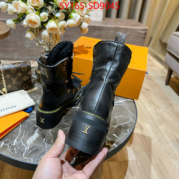 Women Shoes-LV,best fake , ID: SD9045,$: 165USD