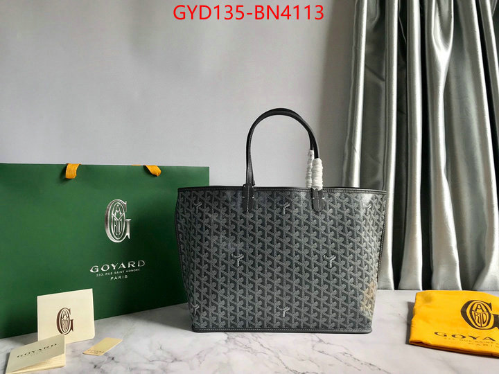 Goyard Bags(4A)-Handbag-,buying replica ,ID: BN4113,$: 135USD