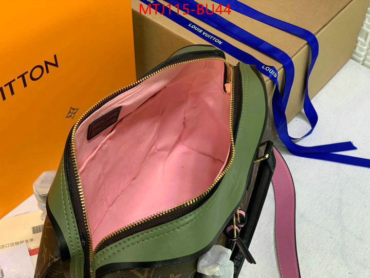 LV Bags(4A)-Handbag Collection-,ID: BU44,$: 115USD