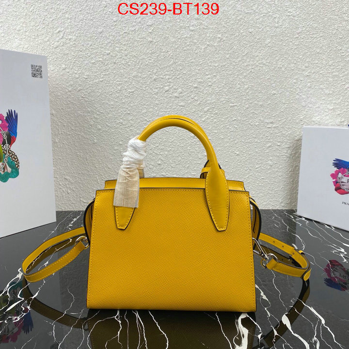 Prada Bags(TOP)-Diagonal-,ID: BT139,$: 239USD