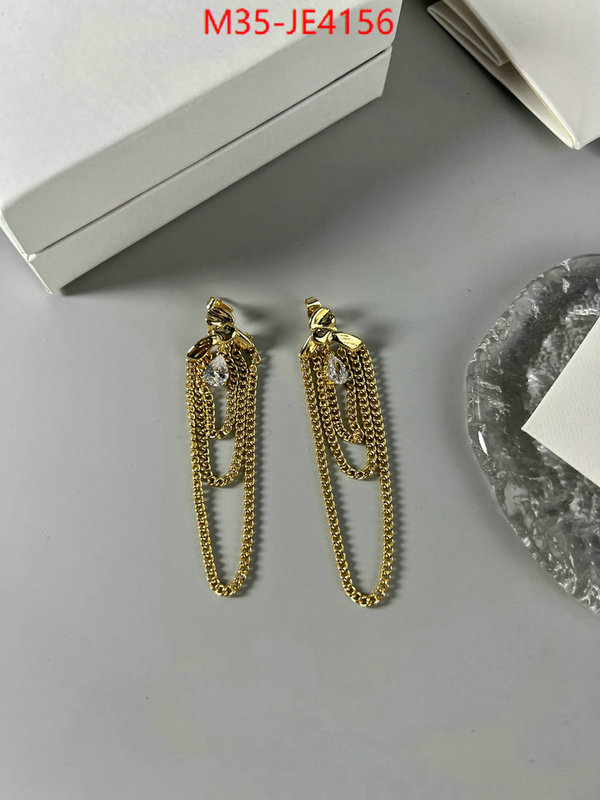 Jewelry-CELINE,highest quality replica , ID: JE4156,$: 35USD