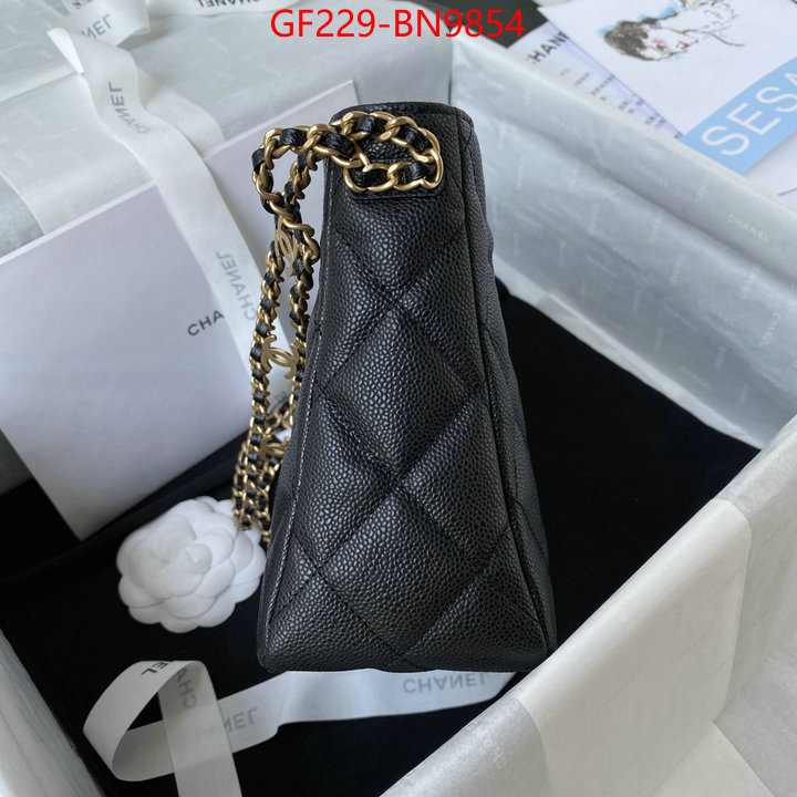 Chanel Bags(TOP)-Diagonal-,ID: BN9854,$: 229USD