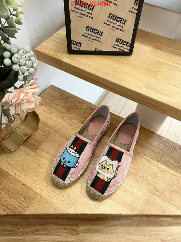 Women Shoes-Gucci,online store , ID: SE4060,$: 105USD