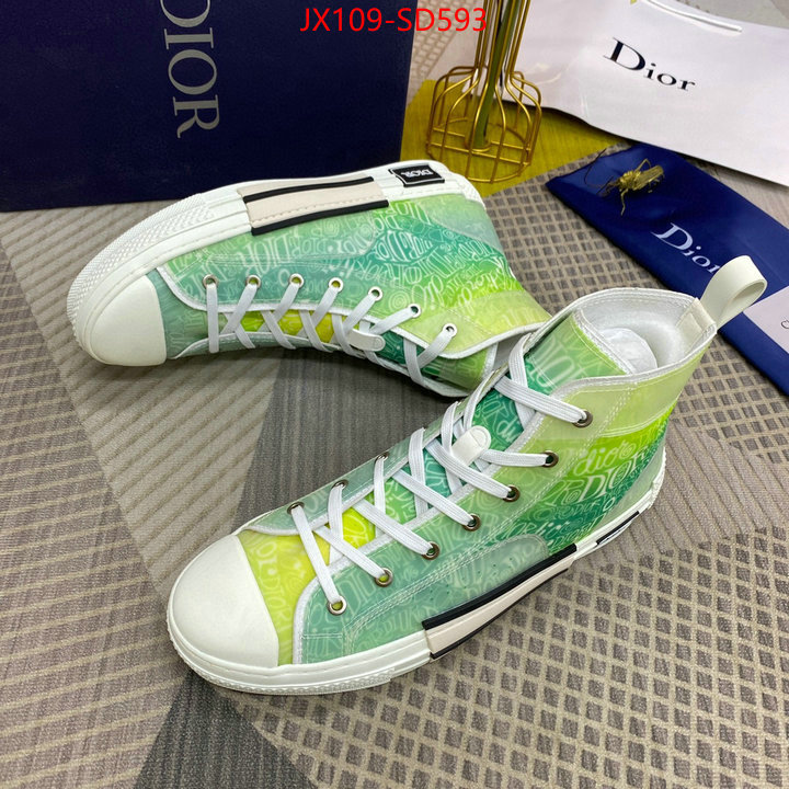 Women Shoes-Dior,aaaaa+ class replica , ID: SD593,$: 109USD