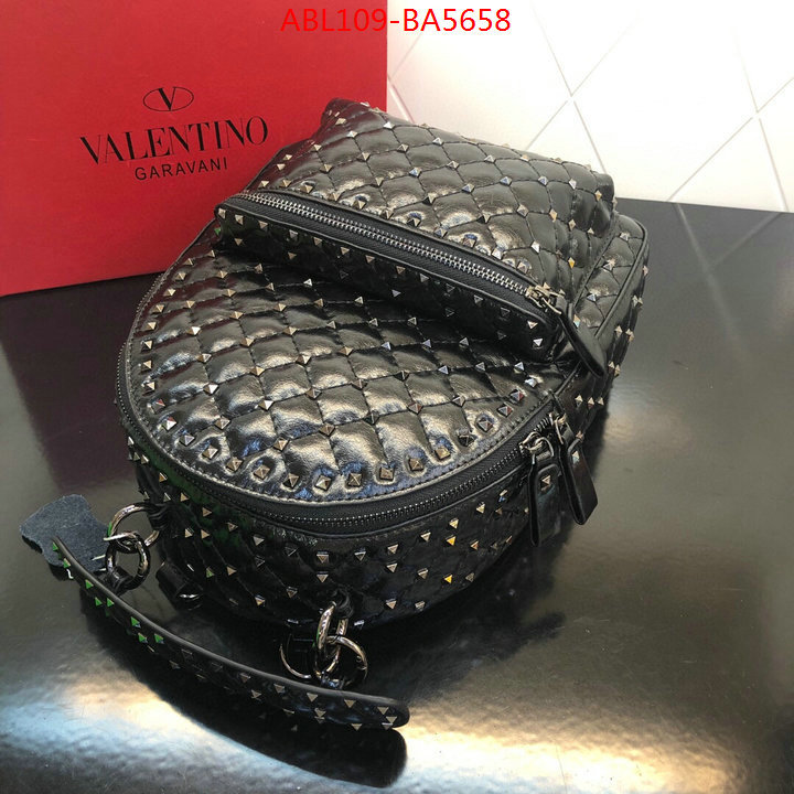 Valentino Bags(4A)-Backpack-,replica 2023 perfect luxury ,ID: BA5658,$: 109USD