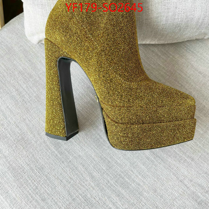 Women Shoes-Versace,knockoff , ID: SO2645,$: 179USD