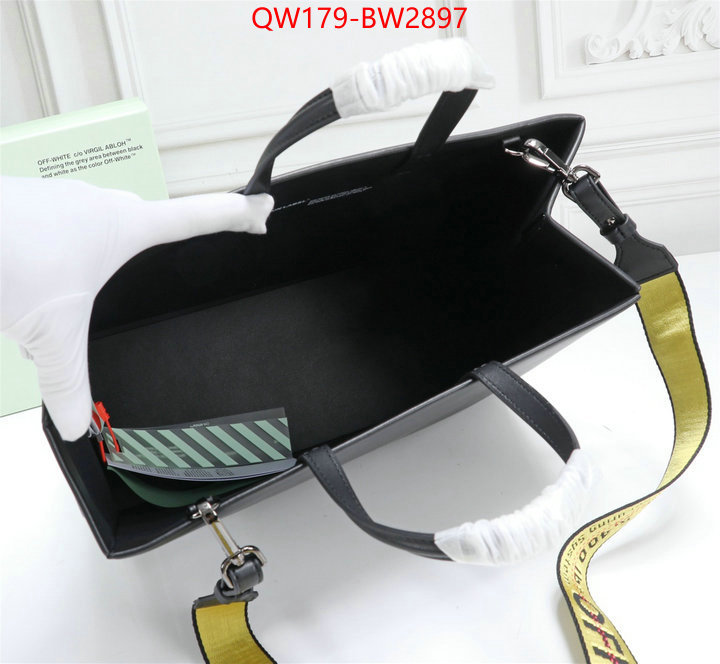 Off-White Bags ( TOP )-Handbag-,aaaaa+ replica designer ,ID: BW2897,$: 179USD