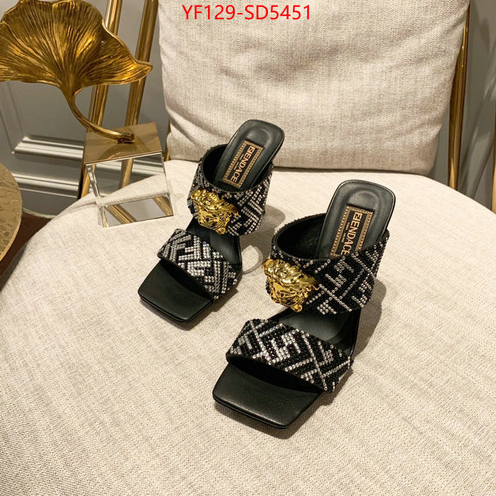 Women Shoes-Versace,what are the best replica , ID: SD5451,$: 129USD