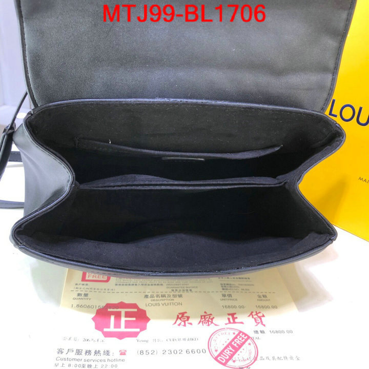 LV Bags(4A)-Pochette MTis Bag-Twist-,ID: BL1706,$: 99USD