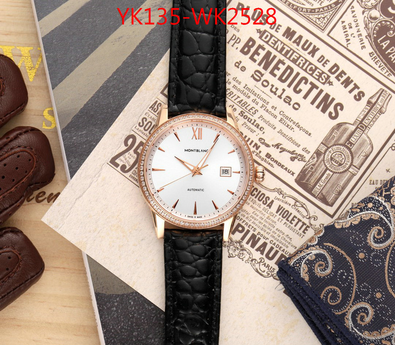 Watch(4A)-Montblanc,only sell high quality ,ID: WK2528,$:135USD