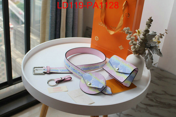 Belts-LV,luxury cheap , ID: PA1128,$: 119USD