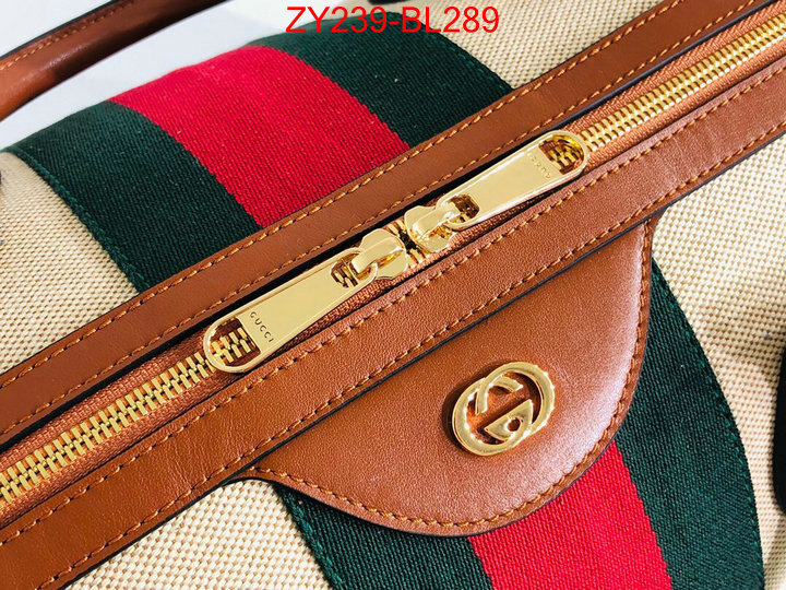 Gucci Bags(TOP)-Handbag-,ID: BL289,$:239USD