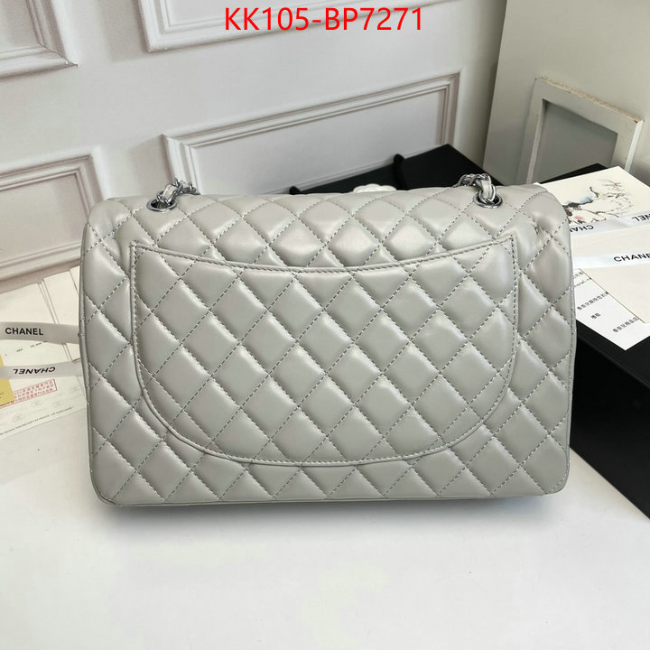 Chanel Bags(4A)-Diagonal-,ID: BP7271,$: 105USD