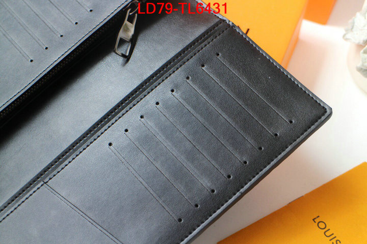 LV Bags(TOP)-Wallet,ID:TL6431,$: 79USD