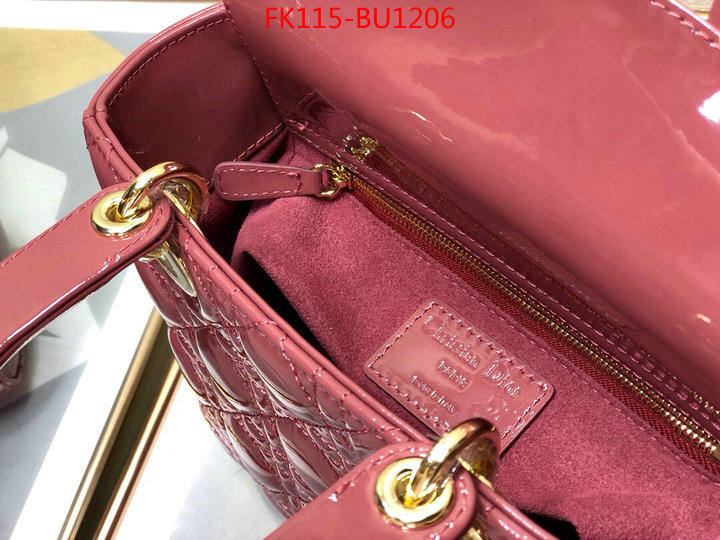 Dior Bags(4A)-Lady-,ID: BU1206,$: 115USD