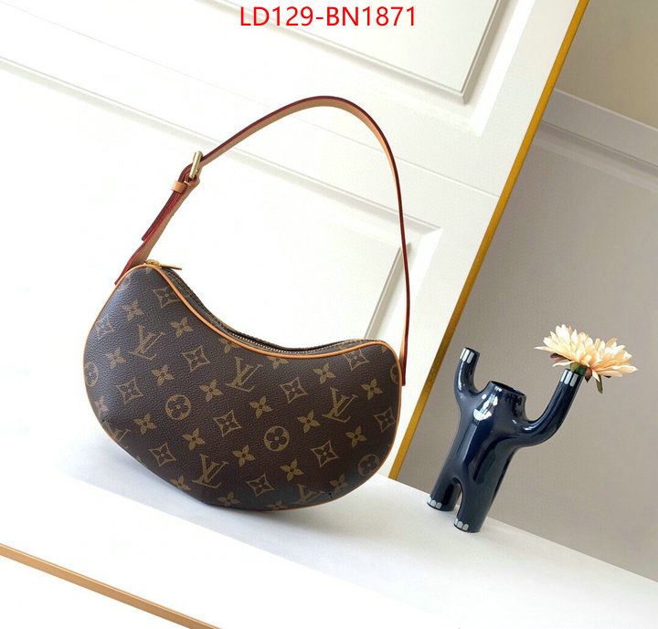 LV Bags(TOP)-Handbag Collection-,ID: BN1871,$: 165USD