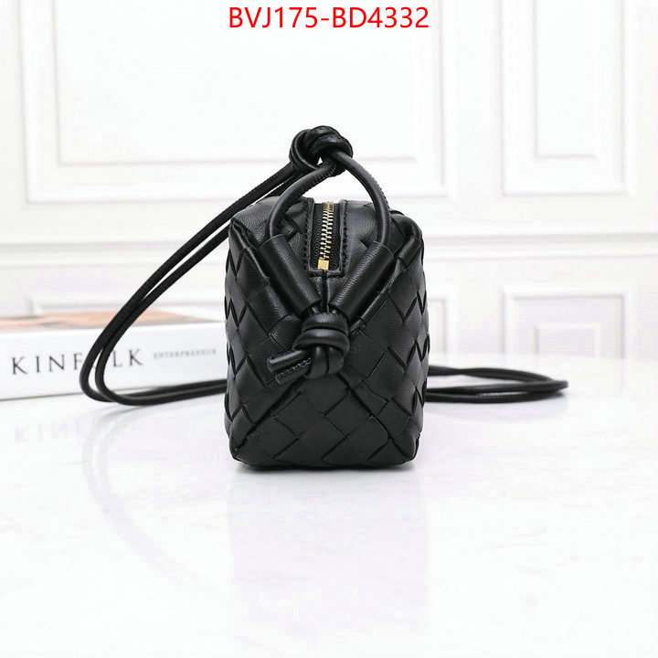 BV Bags(TOP)-Diagonal-,luxury fake ,ID: BD4332,$: 175USD