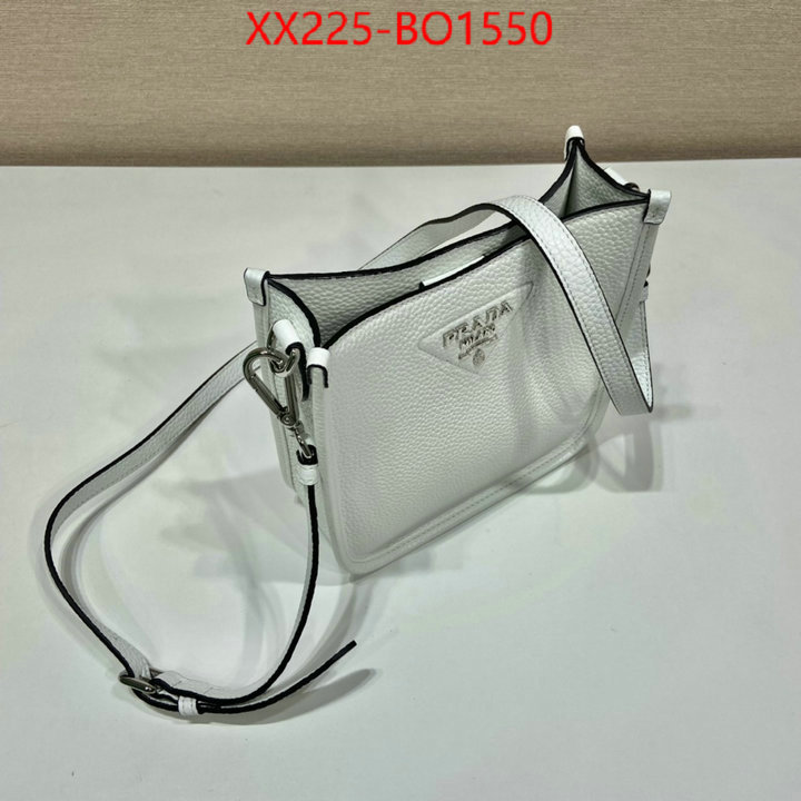 Prada Bags(TOP)-Diagonal-,ID: BO1550,$: 225USD