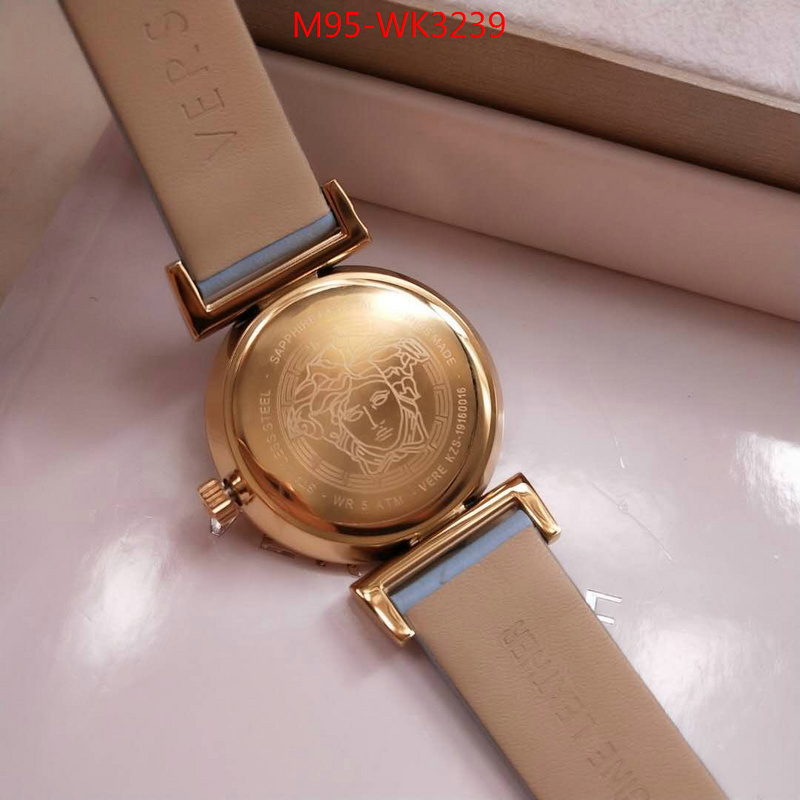 Watch(4A)-Versace,7 star collection ,ID: WK3239,$:95USD