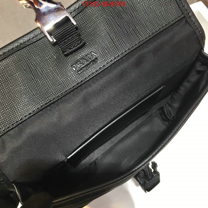 Prada Bags(TOP)-Diagonal-,ID: BN9709,$: 185USD