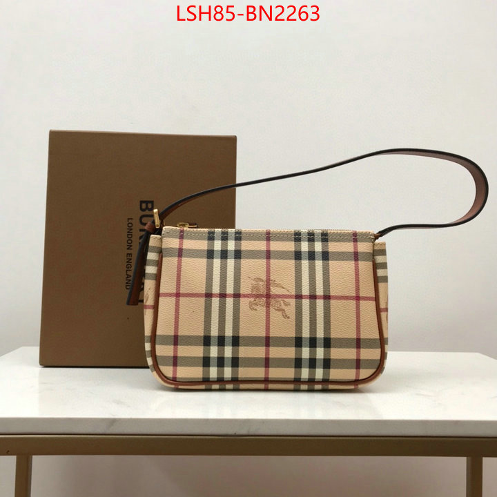 Burberry Bags(4A)-Handbag,where can you buy a replica ,ID: BN2263,$: 85USD