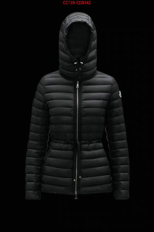 Down jacket Women-Moncler,supplier in china , ID: CD8142,$: 139USD