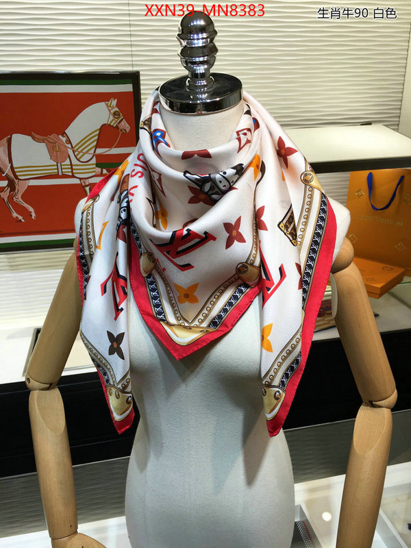 Scarf-LV,2023 aaaaa replica 1st copy , ID: MN8383,$: 39USD