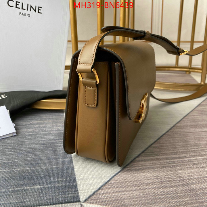 CELINE Bags(TOP)-Triomphe Series,fashion designer ,ID: BN6439,$: 319USD