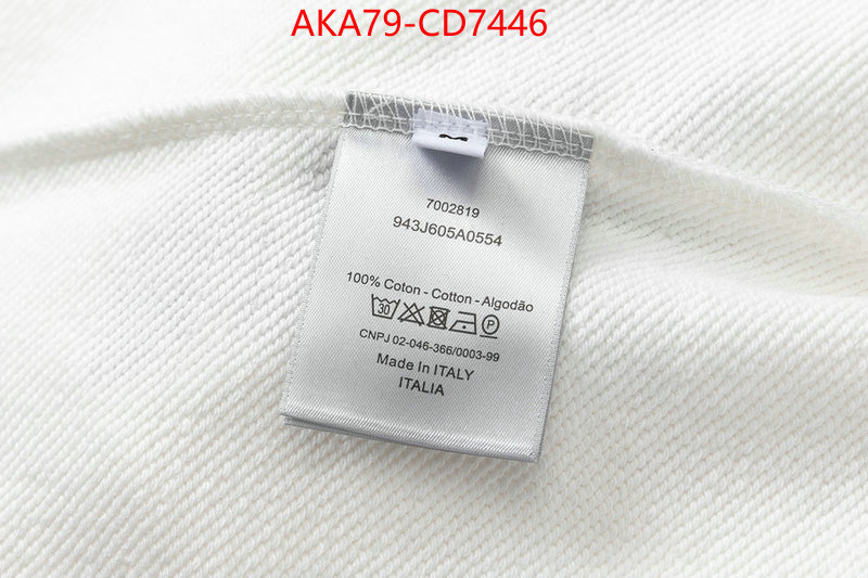 Clothing-Dior,best site for replica , ID: CD7446,$: 79USD