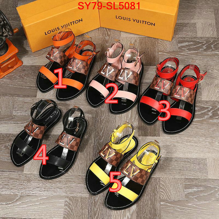 Women Shoes-LV,the most popular , ID: SL5081,$: 79USD