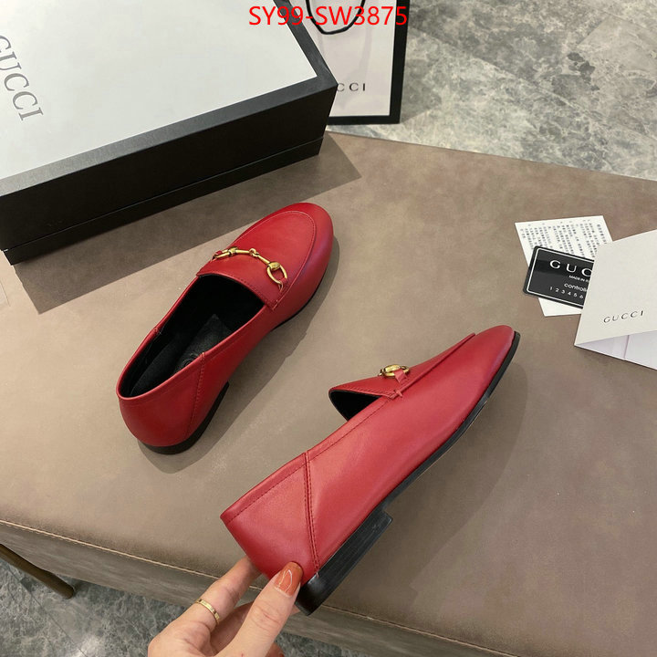 Women Shoes-Gucci,china sale , ID: SW3875,$: 99USD