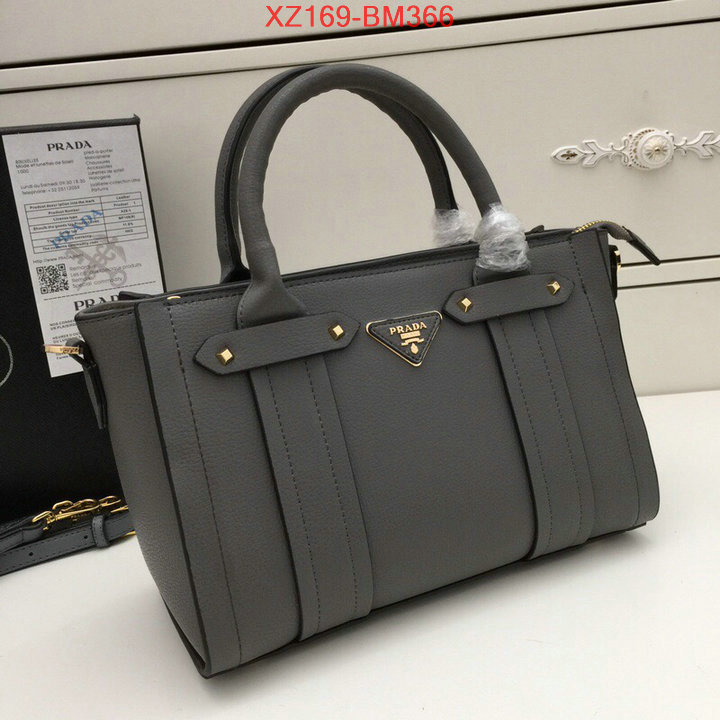 Prada Bags(TOP)-Handbag-,ID: BM366,$:169USD