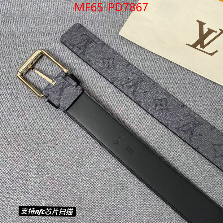 Belts-LV,brand designer replica , ID: PD7867,$: 65USD