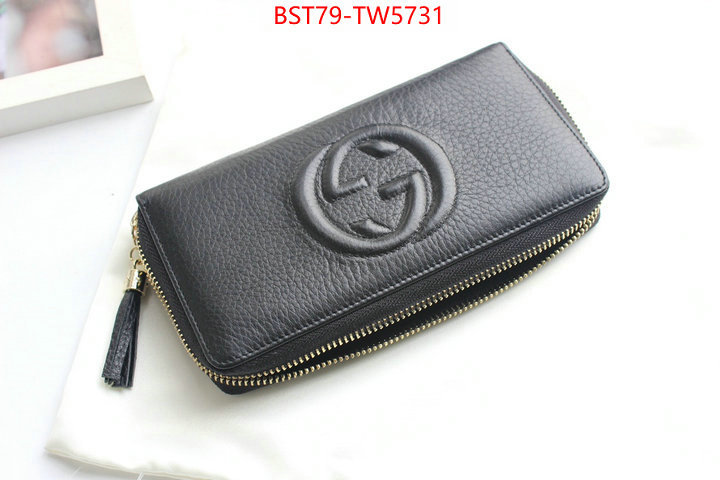 Gucci Bags(TOP)-Wallet-,replcia cheap from china ,ID: TW5731,$: 79USD