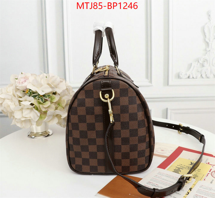 LV Bags(4A)-Speedy-,high ,ID: BP1246,$: 85USD