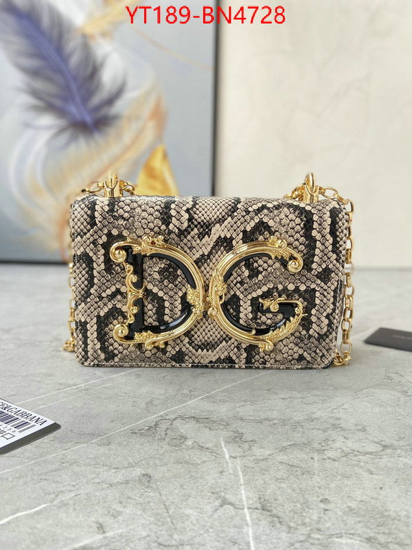 DG Bags(TOP)-DG Girls,designer fashion replica ,ID: BN4728,$: 189USD