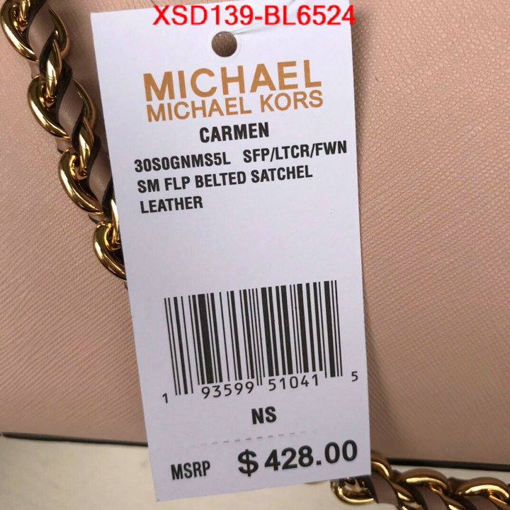 Michael Kors Bags(TOP)-Handbag-,designer ,ID: BL6524,$: 139USD