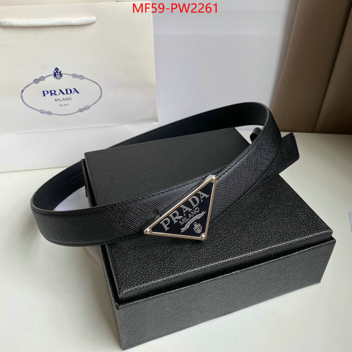 Belts-Prada,how to buy replica shop , ID: PW2261,$: 59USD