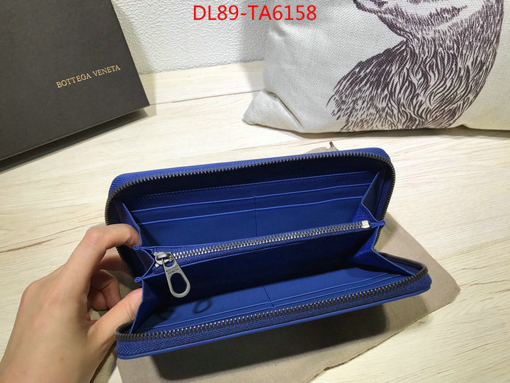 BV Bags(TOP)-Wallet,replica 1:1 ,ID: TA6158,$: 89USD