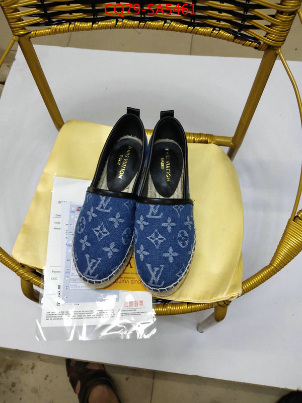 Women Shoes-LV,cheap replica designer , ID: SA5461,$: 79USD