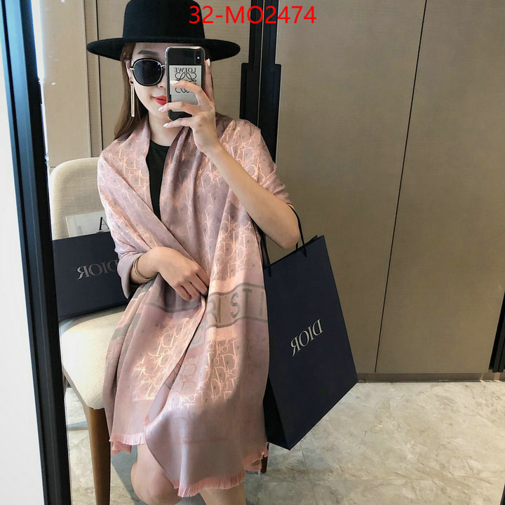 Scarf-Dior,china sale , ID: MO2474,$: 32USD