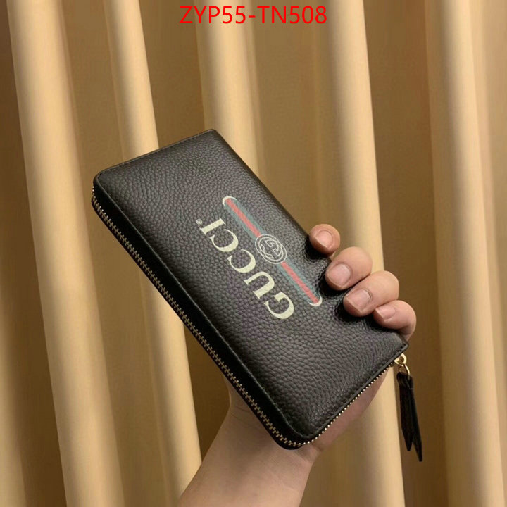 Gucci Bags(4A)-Wallet-,ID: TN508,$: 55USD