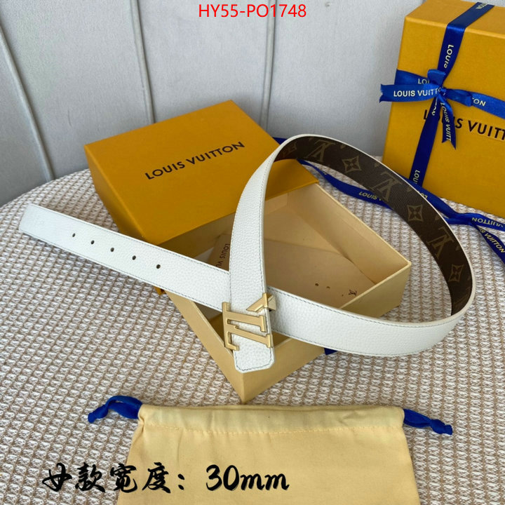 Belts-LV,buy 1:1 , ID: PO1748,$: 55USD